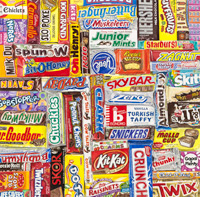Candy Bars