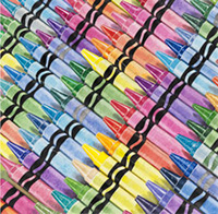 Crayons