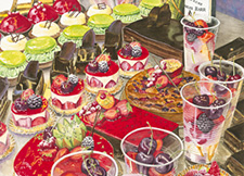 Paris Desserts