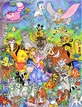 Disney Animals