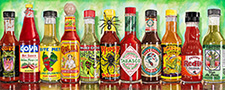 Hot Sauces