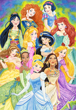 Princesses