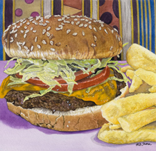 Cheeseburger