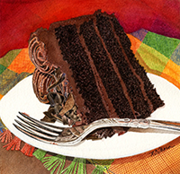 Chocolate Cake