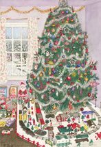 Christmas 1958