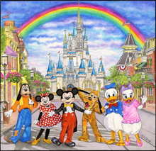 Magic Kingdom