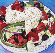 Greek Salad