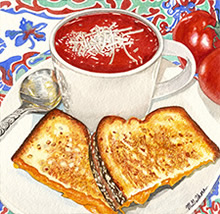 Grilled Cheese