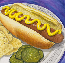 Hot Dog