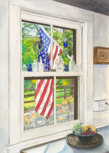 Nancy's Window