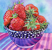Strawberries