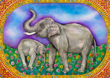 Thai Elephants