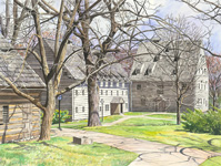 Ephrata Cloister
