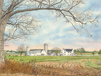 Erb's Quarry Road