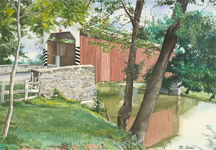 Erb's Bridge