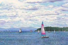 Lake Champlain