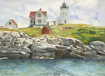 Nubble Lighthouse