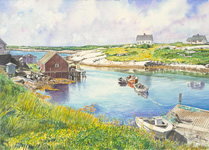 Peggy's Cove