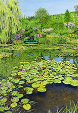 Monet's Garden