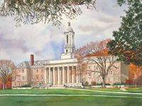 Old Main
