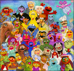 Muppets