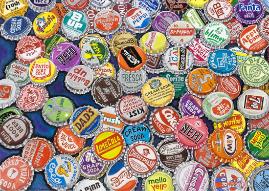 Bottle Caps