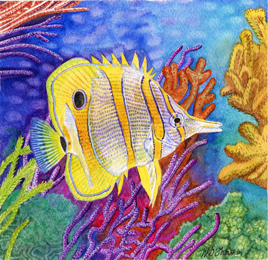 Butterfly Fish