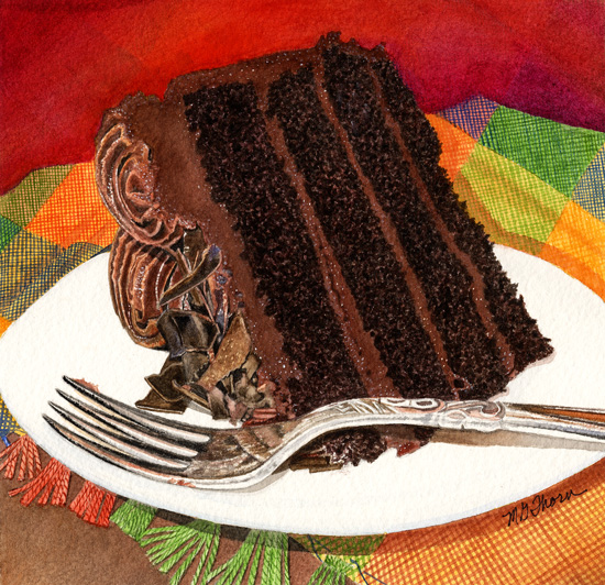 Chocolate Cake