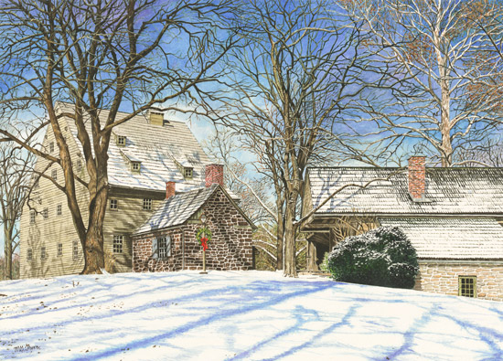 Ephrata Cloister