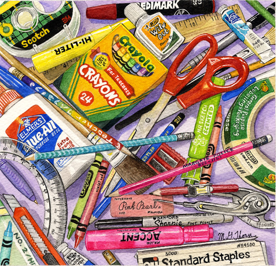 School Supplies
