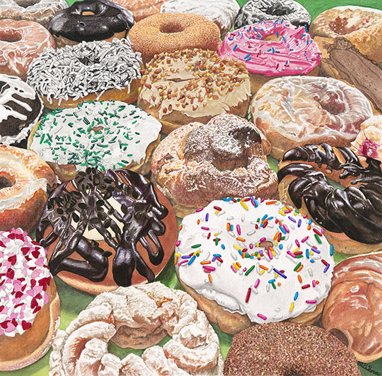 Donuts