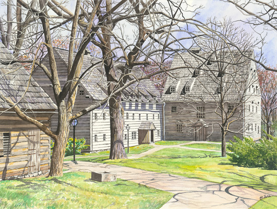 Ephrata Cloister
