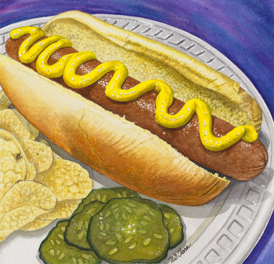 Hot Dog