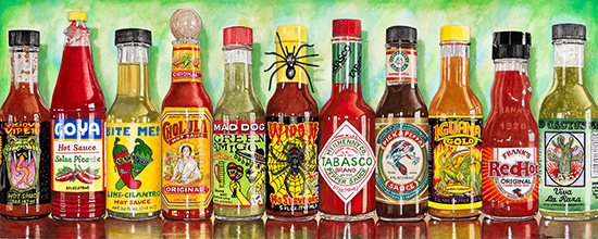 Hot Sauces