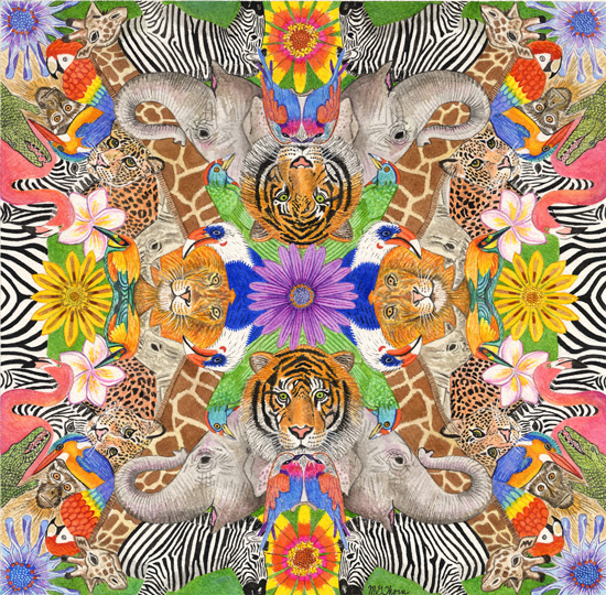 Jungle Animals