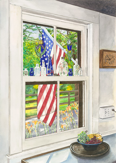 Nancy's Window