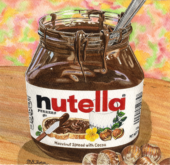 Nutella