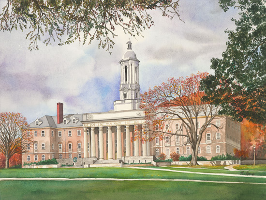 Old Main
