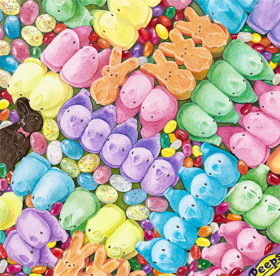 Peeps