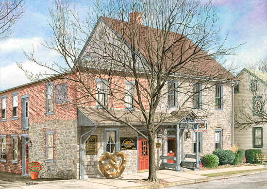 Brown's Donuts