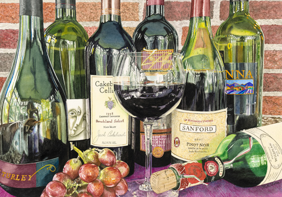 Red Wine