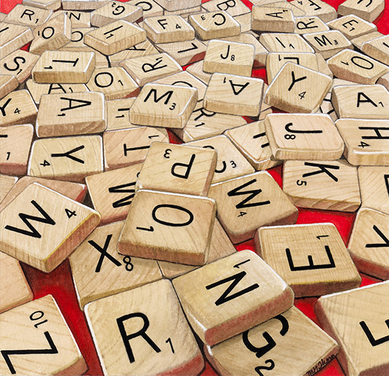Scrabble