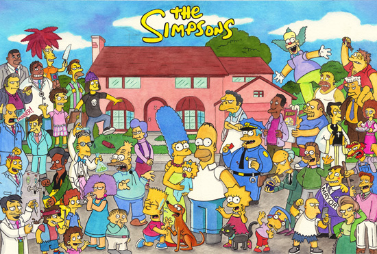 The Simpsons