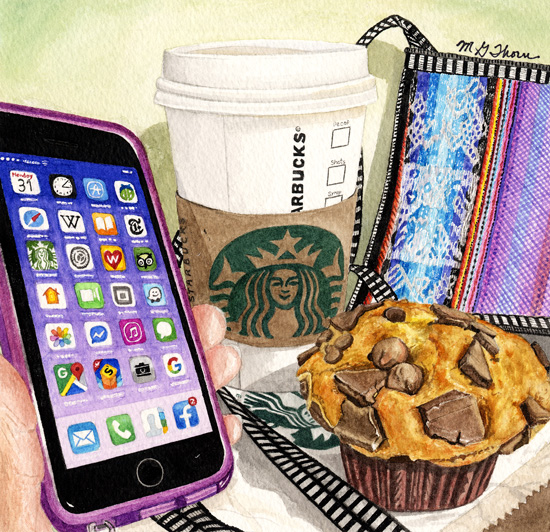 Starbucks
