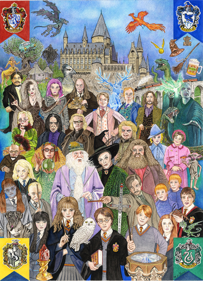 Harry Potter
