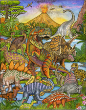 Dinosaurs