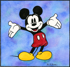 Mickey Mouse