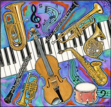 Musical Instruments