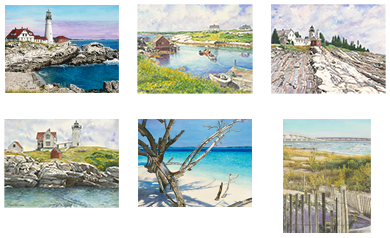 Coastal Scenes