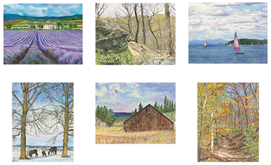 Landscape Scenes